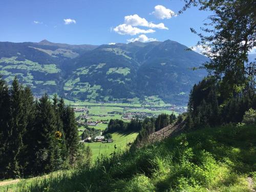 Wildauhof - Alm in Fugenberg
