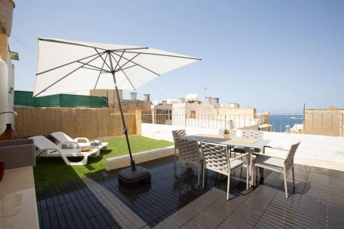 Archbishop Loft with terrace., La Valeta (foto 6)