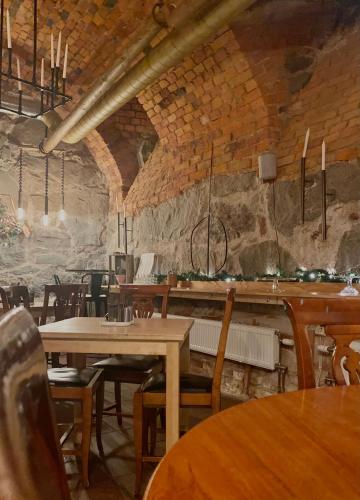 Instalaciones, Lilla Brunn in Stockholm