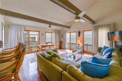 Cape May Vacation Rental with Panoramic Ocean Views! in Cape May Court House, USA