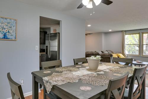 Louisville Home with Fenced Yard 10 Mi to Downtown! in Louisville, USA