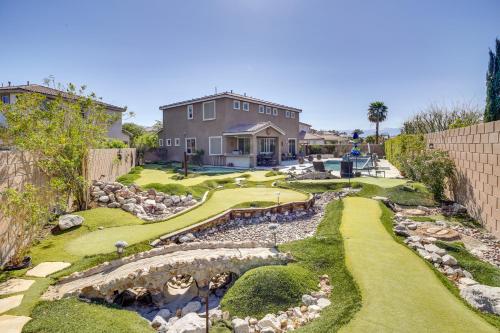 Backyard Oasis, Pool and Spa Indio Gem!