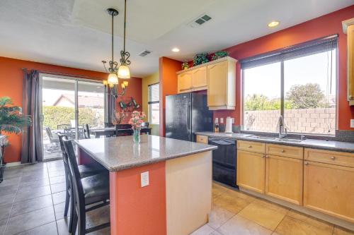 Indio Gem with Private Backyard Oasis, Pool and Spa! in Indio, USA