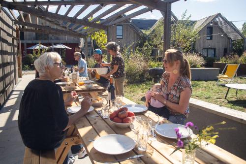 Le jardin des 4 saisons