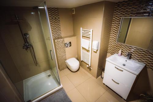 DTA Hebrangova Room Type - Two-Bedroom Apartment