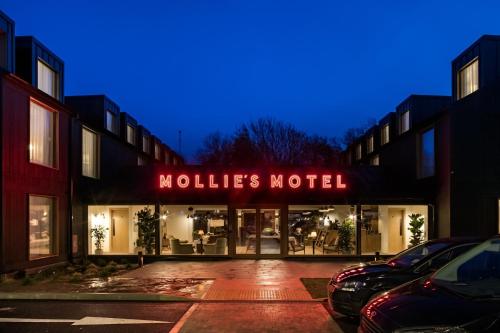 Mollie's Oxford in Basingstoke Külváros
