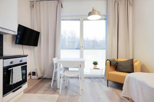 Forenom Serviced Apartments Espoo Saunalahti