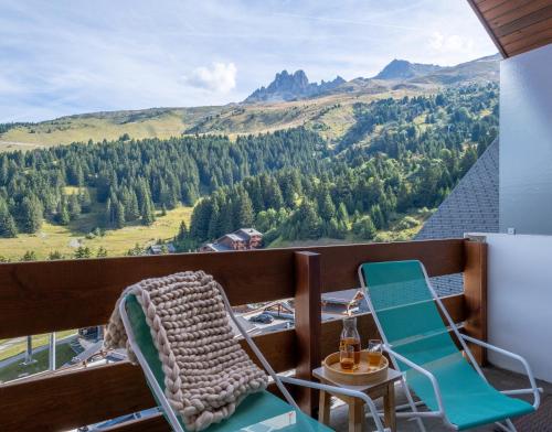 A környék, Residence Pierre & Vacances Les Bleuets in Meribel Mottaret