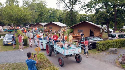 Camping Fuussekaul