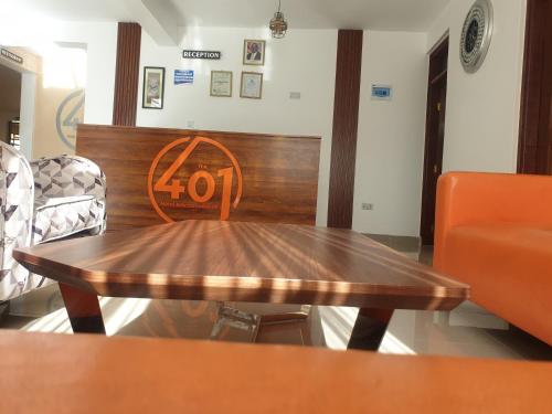 401 Restaurant & Accommodation