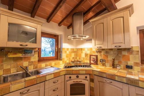 Chalet Mugello - Affitti Brevi Italia in Борго Сан Лоренцо