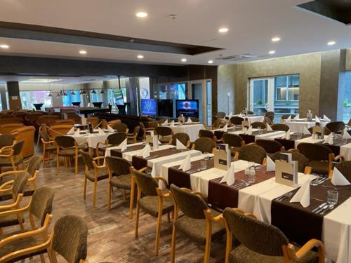 Restaurant, Franci Wellness Apartman Zalakaros in Zalakaros