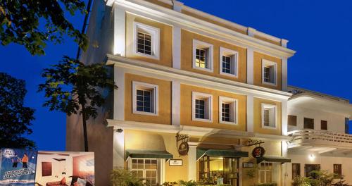 B&B Pondicherry - The Richmond - Bed and Breakfast Pondicherry