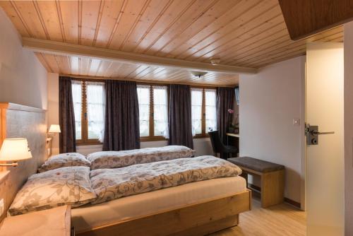 1 doppelbett oder 2 einzelbetten
