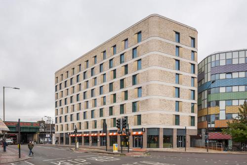 Maldron Hotel Finsbury Park London - image 3