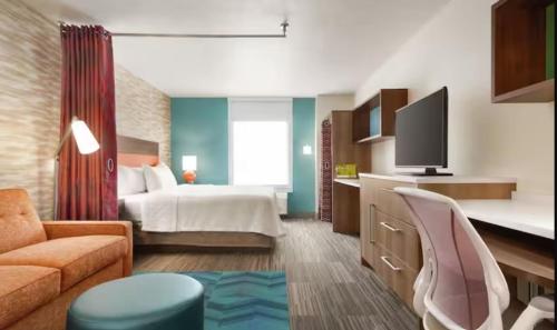 Home2 Suites By Hilton Newberry - Hotel