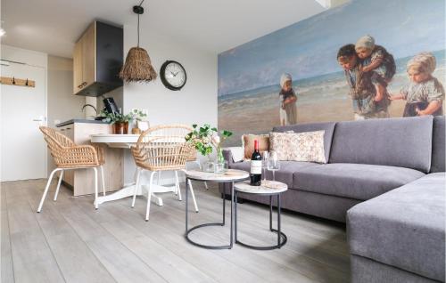  Stunning Apartment In Bruinisse in Bruinisse