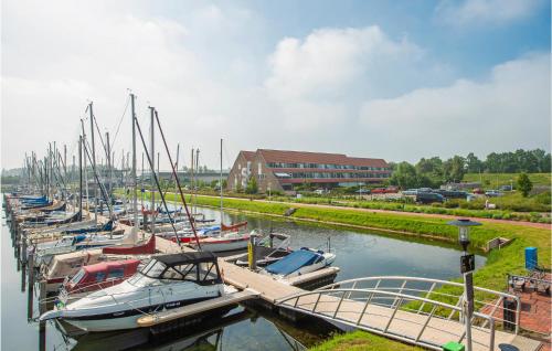 Amazing apartment in Bruinisse with WiFi and 1 Bedrooms - main image