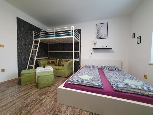 Apartmán U Jakuba (Apartman U Jakuba) in Dvur Kralove Nad Labem