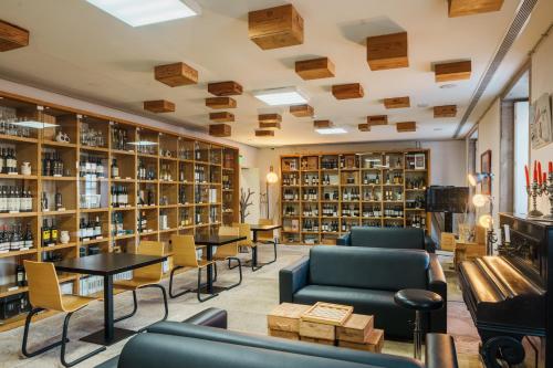 Design Wine & SPA Hotel - image 13