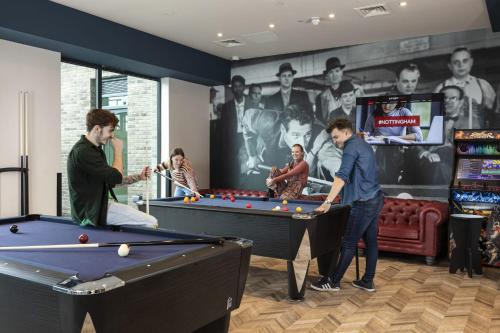 娛樂設施, For Students Only Triumph House Nottingham in 倫頓