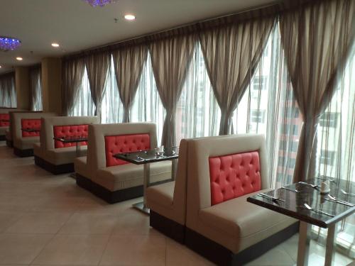 马六甲中城酒店 马六甲中城酒店