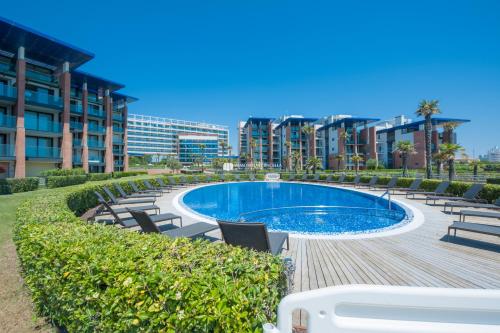  Residence Frontemar Immobiliare Pacella in Lido di Jesolo