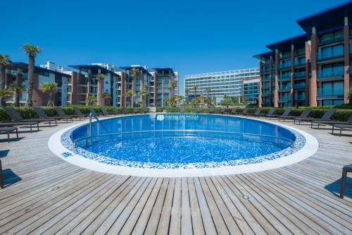  Residence Frontemar Immobiliare Pacella in Lido di Jesolo