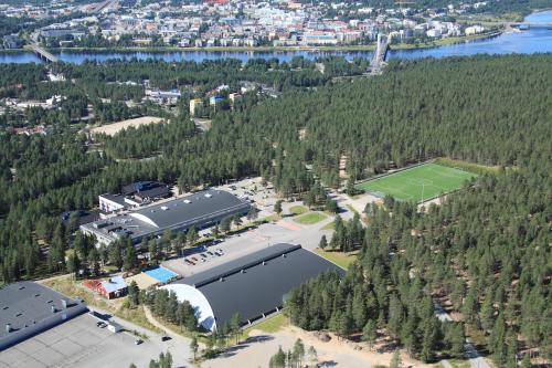 Santasport Lapin Urheiluopisto