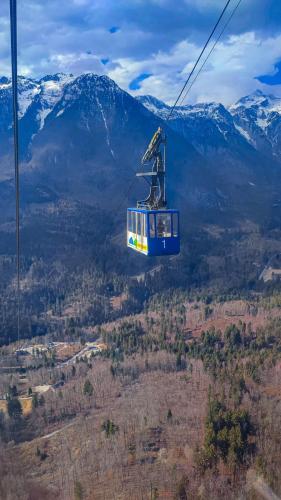 Koča Pastirica - Velika planina