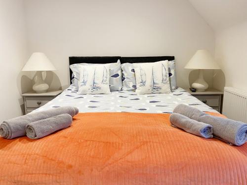 Picture of New Family Apartment Walking Distance To The Beach