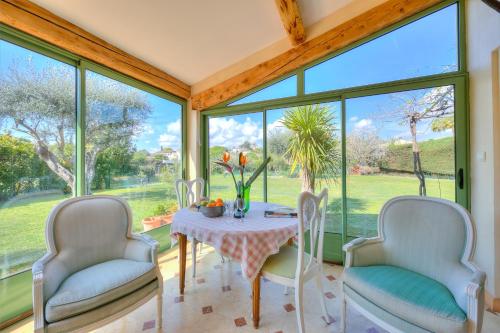 Attrezzature e servizi, Maison Marine - Happy Rentals in Les Groules