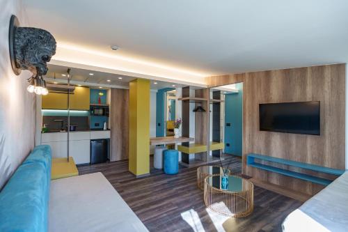 Design Hotel Astra B&B