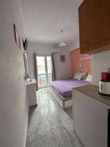 Studios Matina in Naxos Island