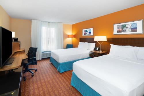 Fairfield Inn & Suites by Marriott Nashville Smyrna