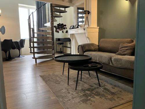 Duplex Viennois - Location saisonnière - Vienne