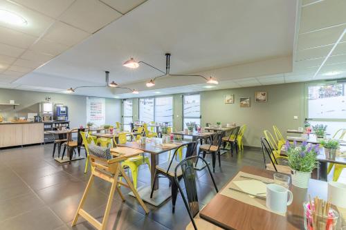 餐飲選擇, Appart'City Confort Agen Centre in 阿讓市中心
