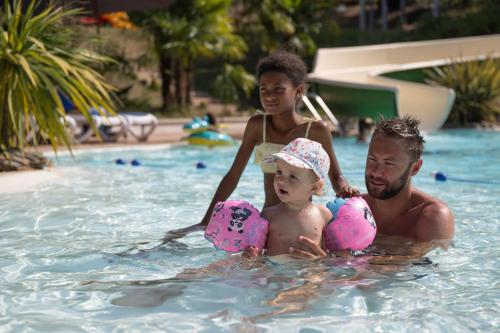 Camping maeva Escapades Le Domaine Aramis