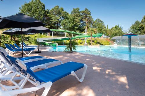 Camping maeva Escapades Le Domaine Aramis