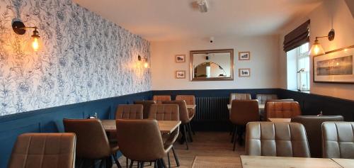 Iekārtas, B&B Glamping Bell Tents at The Ring Pub in Rhos-y-bol