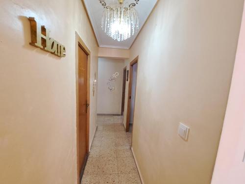 3 bedroom flat with wifi