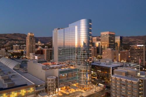 Hyatt Regency Salt Lake City Salt Lake City