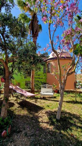  Casa Paraiso in Benajarafe