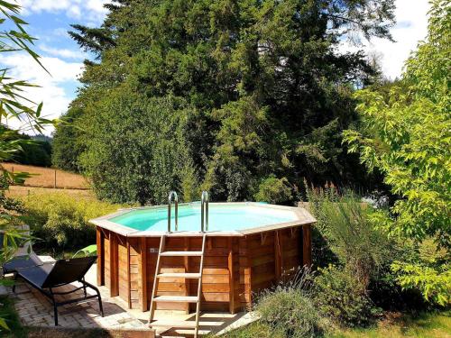 Le Chalet Cosy piscine et spa