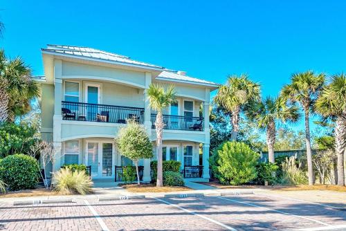 Miramar Beach Villas 120, Дестин