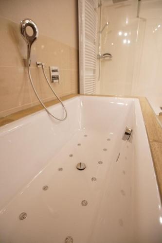 Fürdőszoba, Ferienwohnungen Gastehaus Schreiner in Arrach