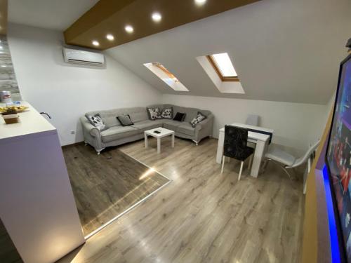 Apartman u mirnom delu grada