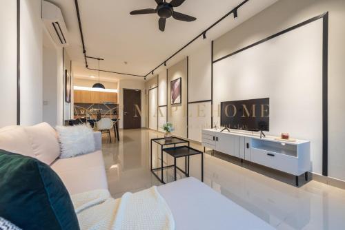 M Vertica Premier Suites Kuala Lumpur, Kuala Lumpur (fotografie 4)