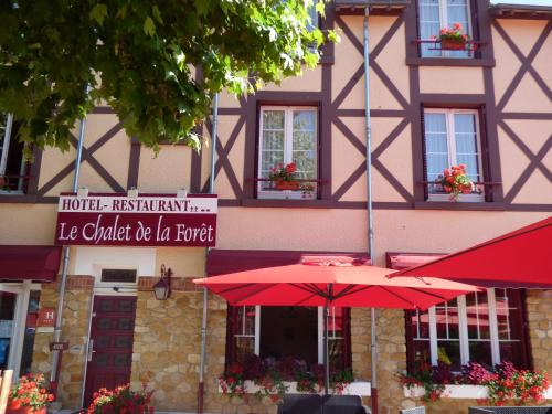 Le Chalet de la Foret - image 13