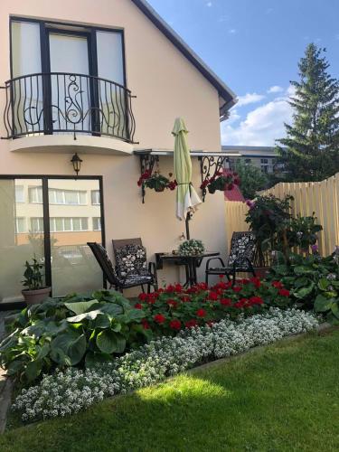 Guest House Nika - Cottages and rooms in the heart of Palanga city center